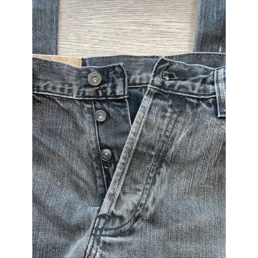 Gap 1969 Low Rise Boot Fit Jeans Authentic Japanese Denim Mens Size 36x32